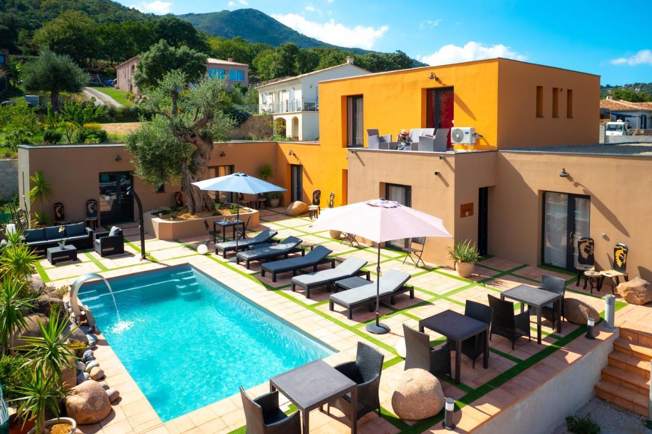 Bed and Breakfast A Casa Di Jo Каленцана Экстерьер фото