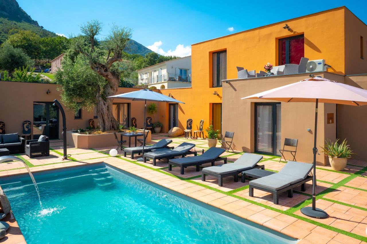 Bed and Breakfast A Casa Di Jo Каленцана Экстерьер фото