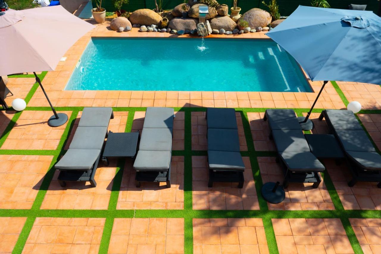 Bed and Breakfast A Casa Di Jo Каленцана Экстерьер фото